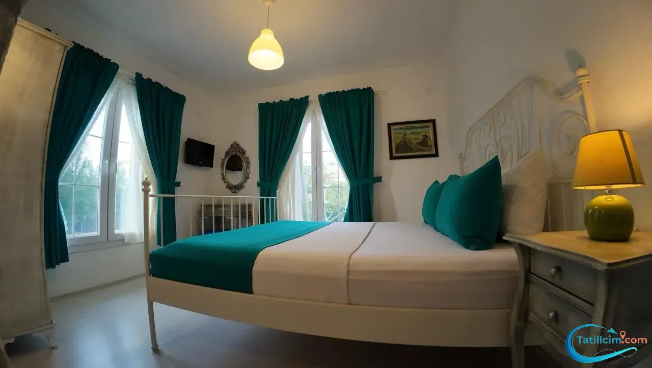 tatilcim.com Adelfia Hotel Standart Room